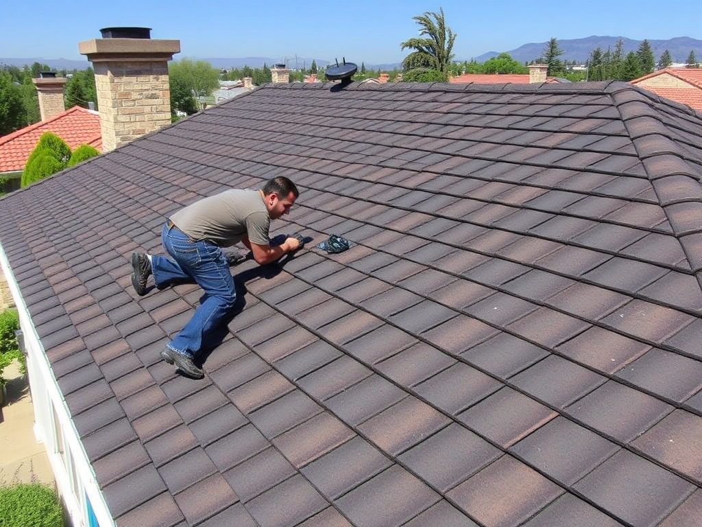 Flat Roofing in San Jose, CA