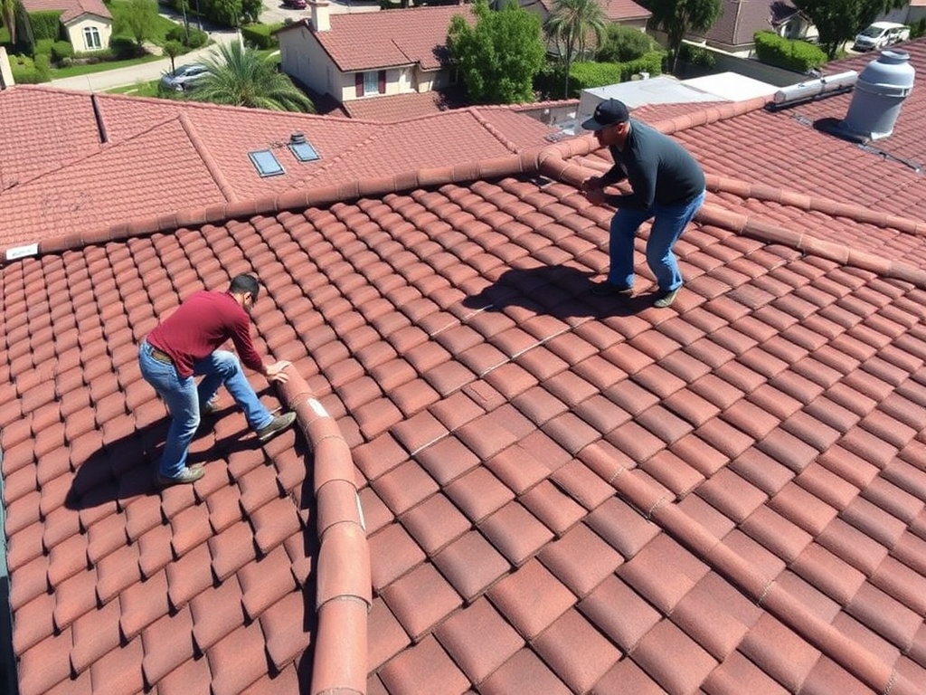 South Bay Roofing Co. team in San Jose, CA