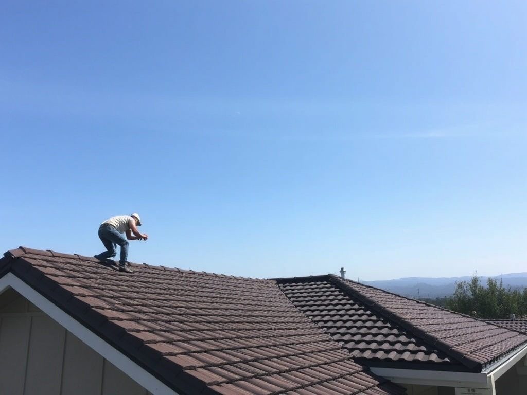 Owens Corning Roofing on a San Jose home