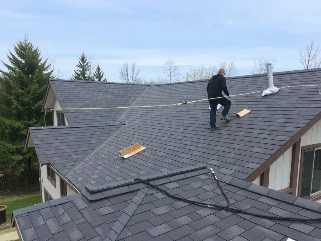 Storm Damage Repair — San Jose