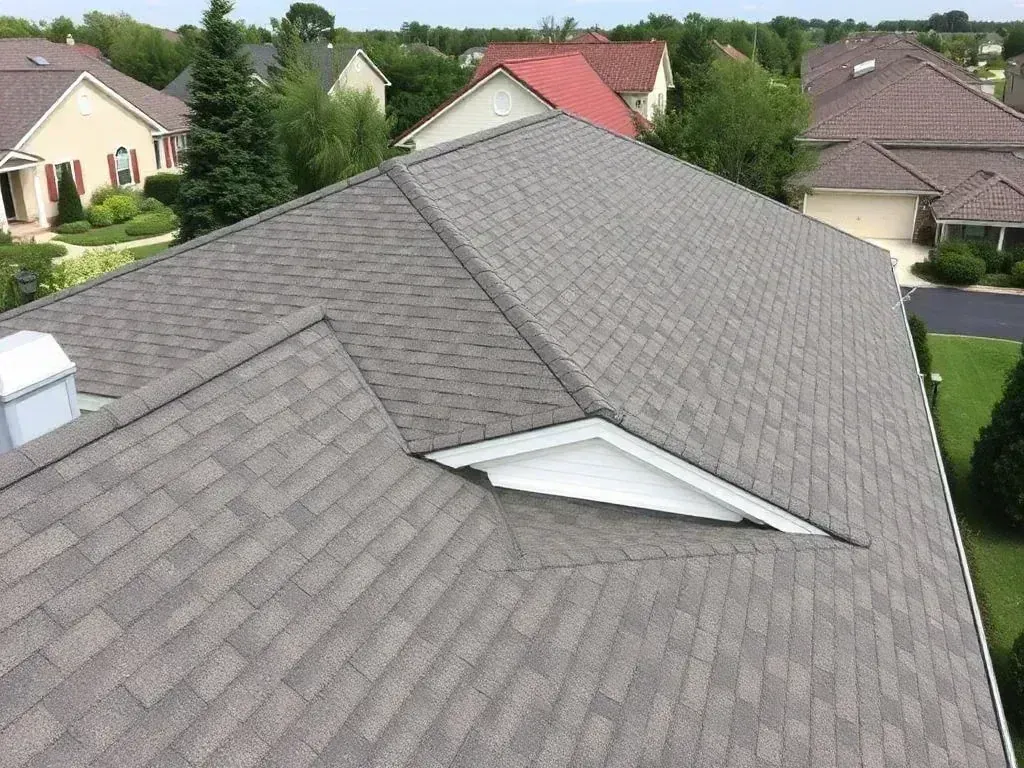 Shingle Repair — San Jose