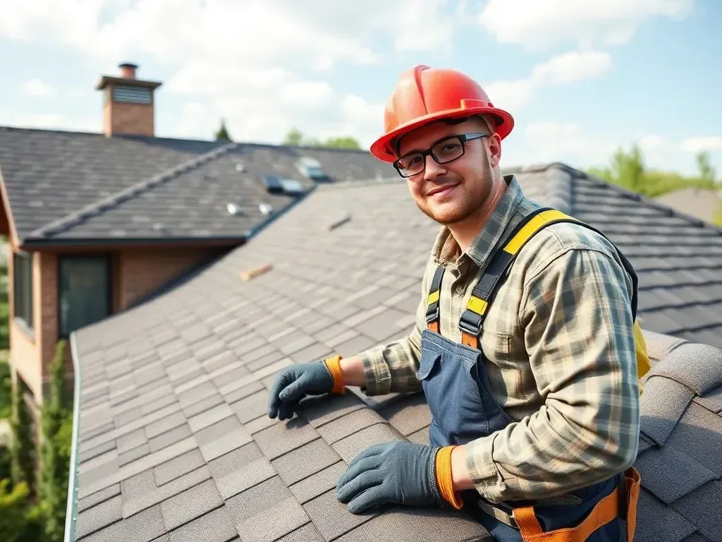 Complete Tear-Off & Reroof