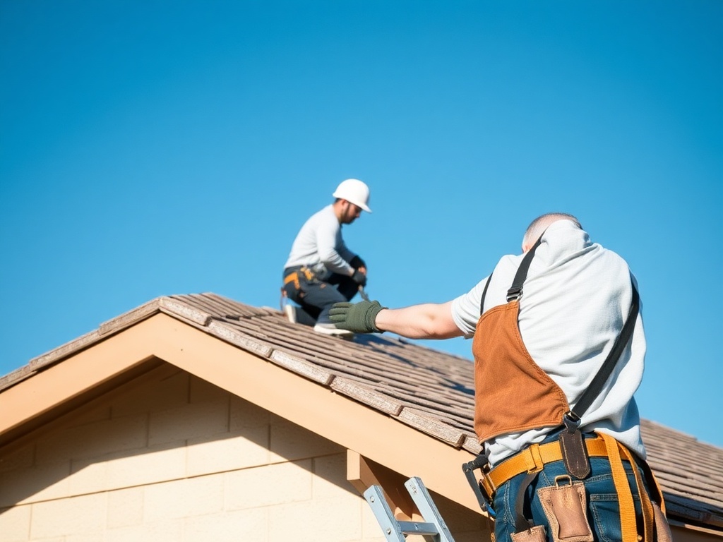 Roof Replacement in San Jose, California — South Bay Roofing Co.
