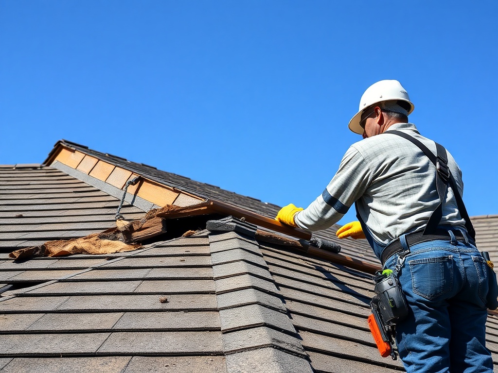 Storm Damage Repair in San Jose, California — South Bay Roofing Co.