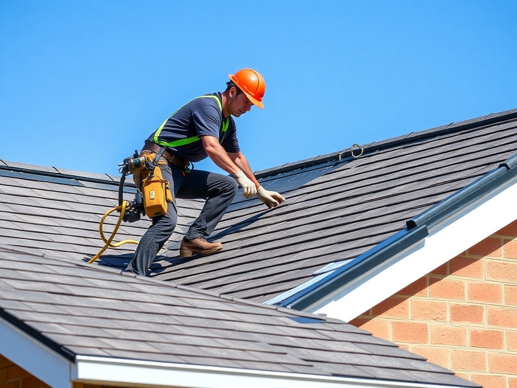 New Roof Installation in San Jose, California — South Bay Roofing Co.