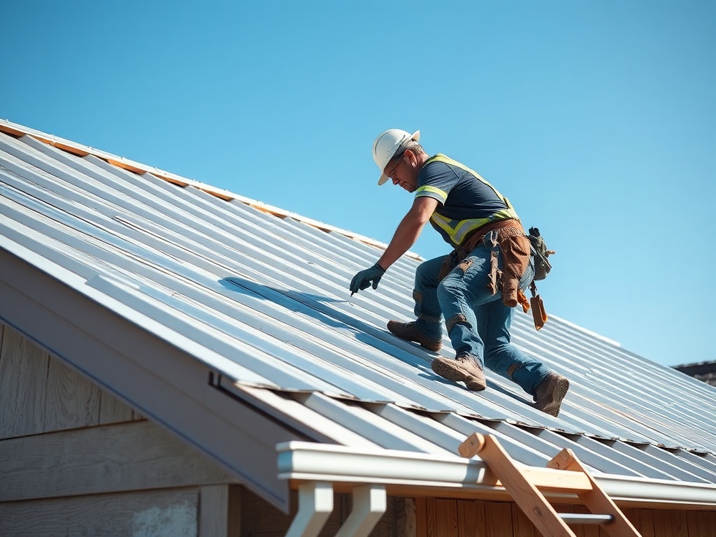 Metal Roofing in San Jose, California — South Bay Roofing Co.