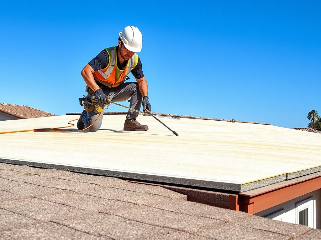 Flat Roofing in San Jose, California — South Bay Roofing Co.
