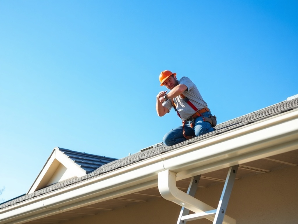 Gutter Installation in San Jose, California — South Bay Roofing Co.