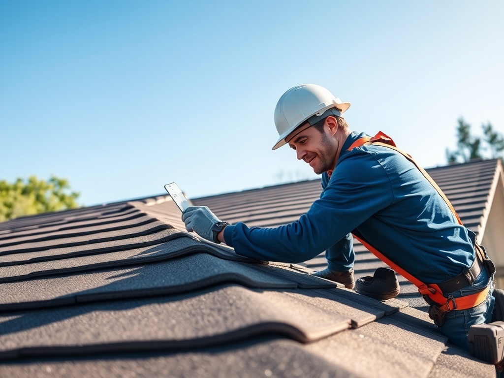 Roof Inspection in San Jose, California — South Bay Roofing Co.