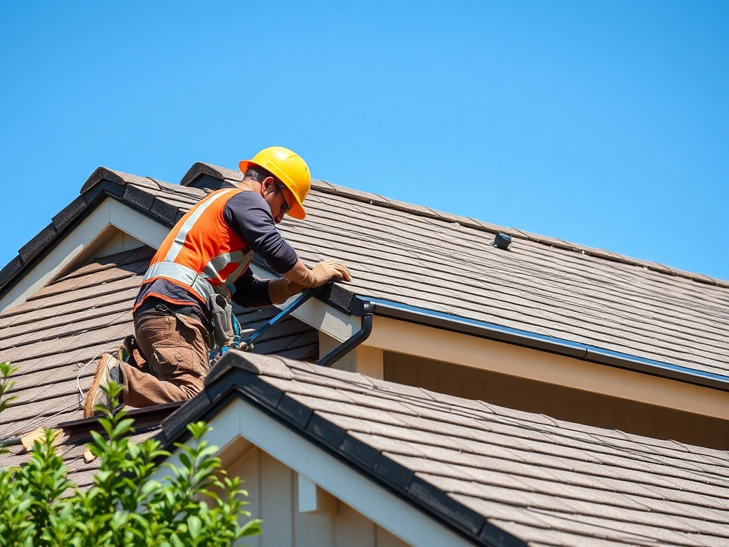 Roofing in Campbell, CA — South Bay Roofing Co.