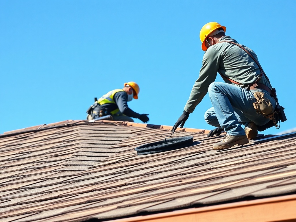 Roofing in Milpitas, CA — South Bay Roofing Co.