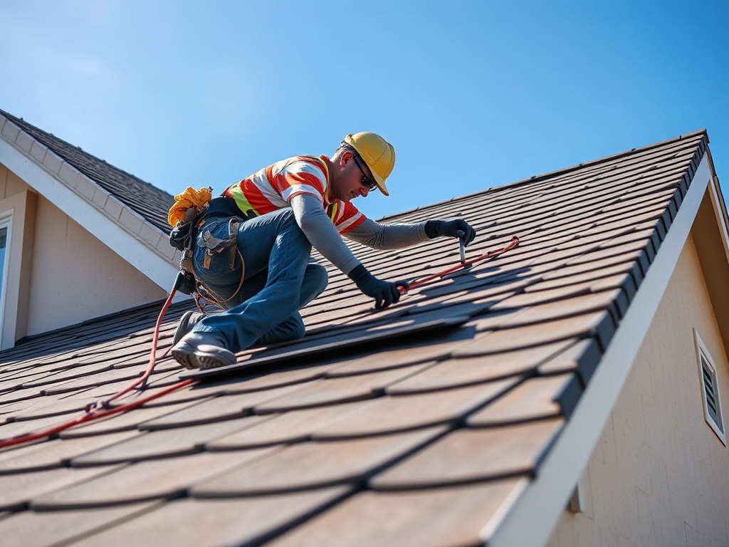 Roofing in Mountain View, CA — South Bay Roofing Co.