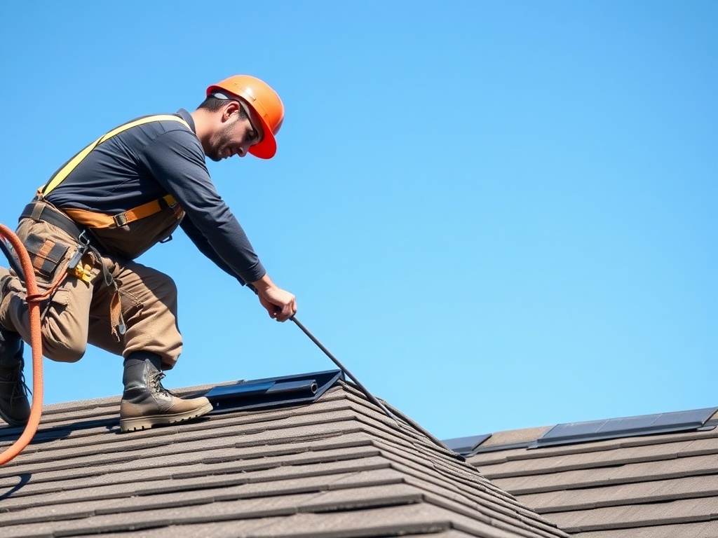Roofing in Santa Clara, CA — South Bay Roofing Co.