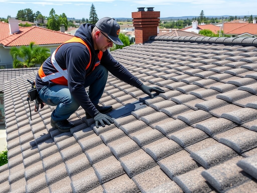 South Bay Roofing Co. services in San Jose, CA